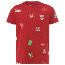 VfB Kids T-Shirt Fußballfieber