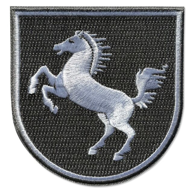 VfB Aufnäher Rössle