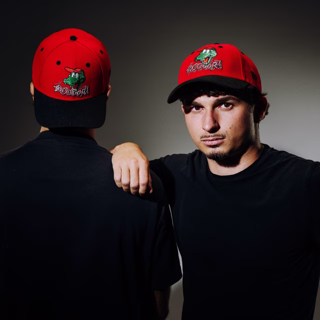 VfB New Era flat cap goooal Fritzle