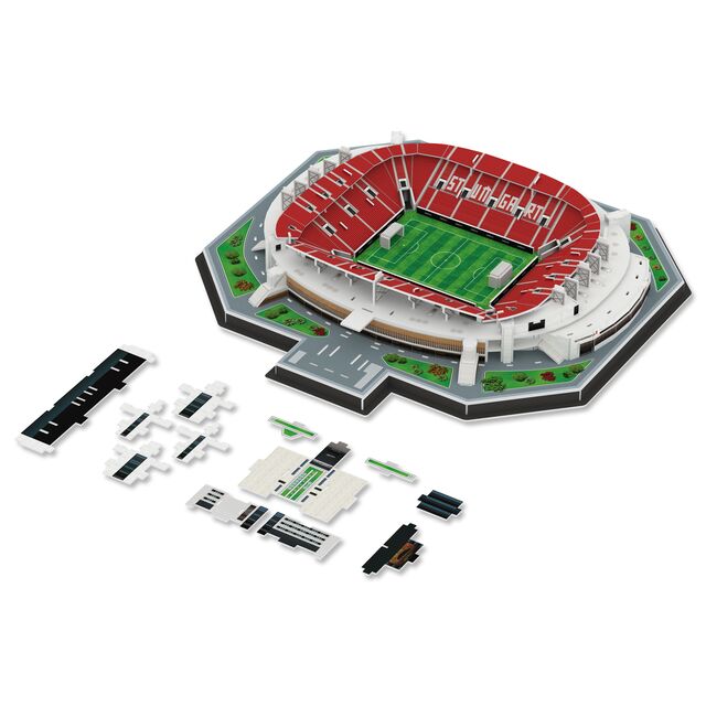 VfB Arena 3D Puzzle