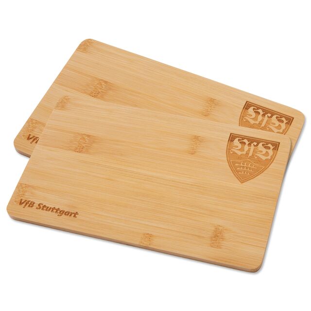 VfB Frühstücksbrettchen 2er Set