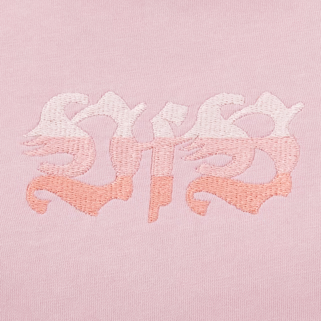 VfB women's t-shirt emblem rose 