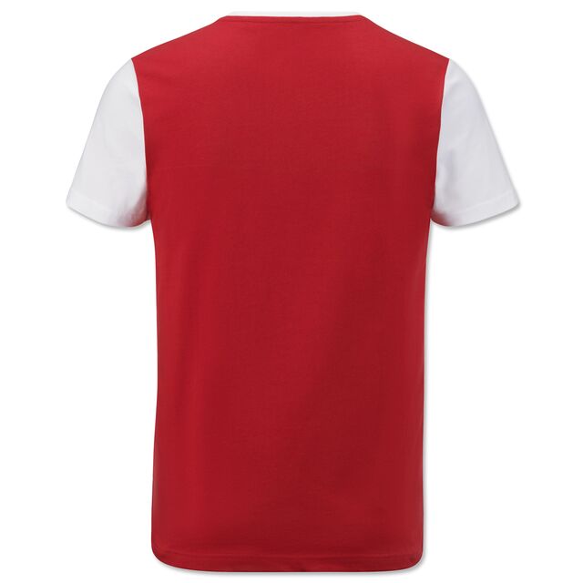 VfB t-shirt baseball red