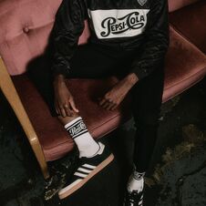 VfB Pepsi socks