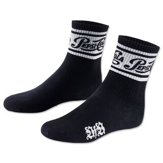 VfB Pepsi Socken schwarz