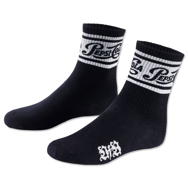 VfB Pepsi Socken schwarz