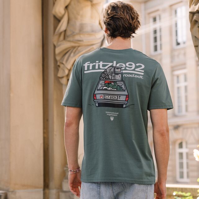 VfB T-Shirt Fritzle unterwegs blassgrün