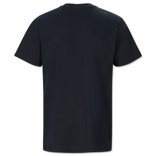 schwarze Rückseite des VfB T-Shirts Passion