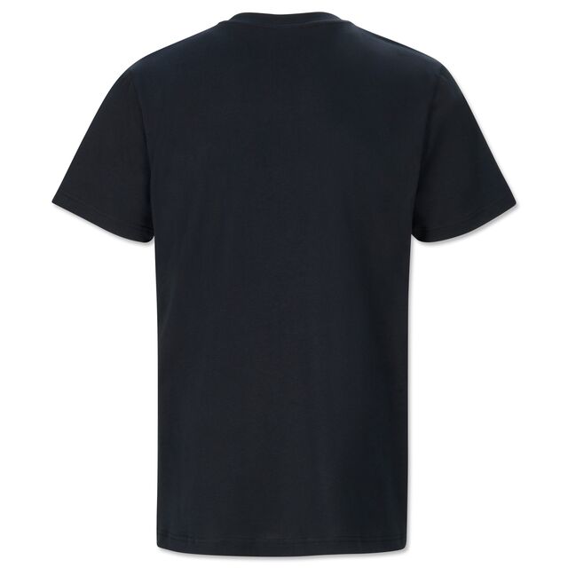 schwarze Rückseite des VfB T-Shirts Passion