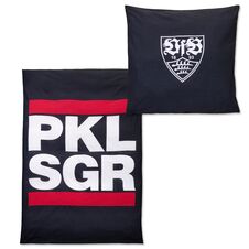 VfB Bettwäsche PKL SGR schwarz