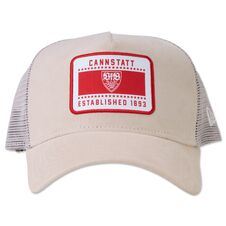 VfB new era cap cord white