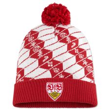 VfB Weihnachtsbeanie