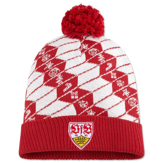 VfB Weihnachtsbeanie