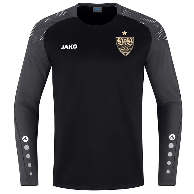 VfB kids longsleeve black 26/27 