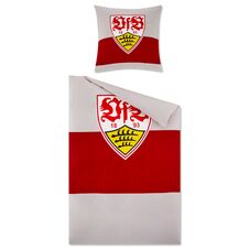 VfB GOTS Bettwäsche Brustring