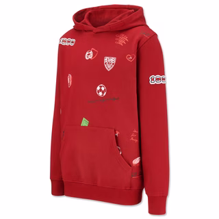 VfB Kids Hoodie Fußballfieber