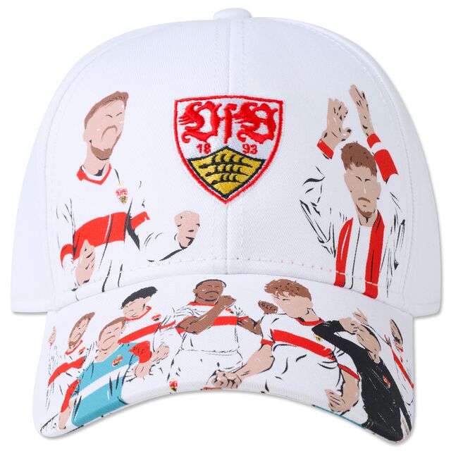 VfB Cap Pokalsieger Mannschaft
