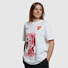 VfB women t-shirt cup final 2026 