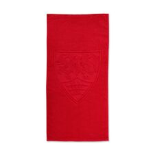 VfB Handtuch rot