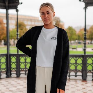 VfB Kleinigkeit Damen Strickcardigan