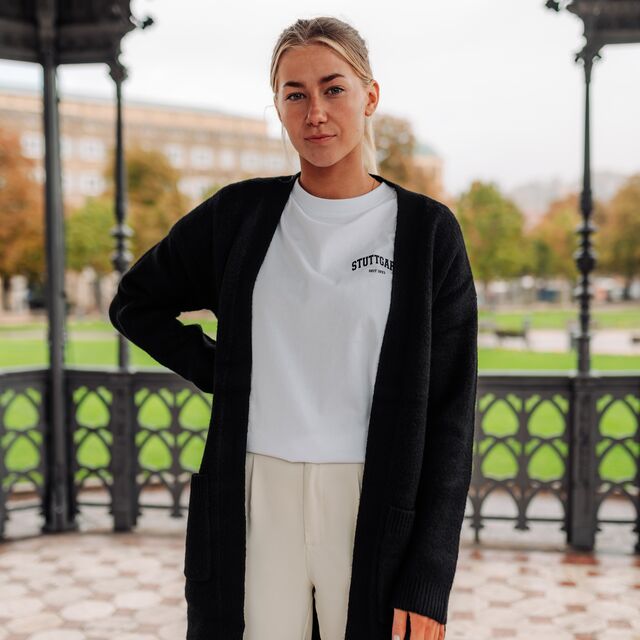 VfB Kleinigkeit Damen Strickcardigan