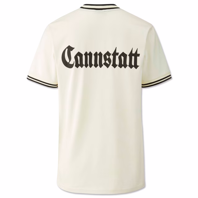 VfB t-shirt retro offwhite
