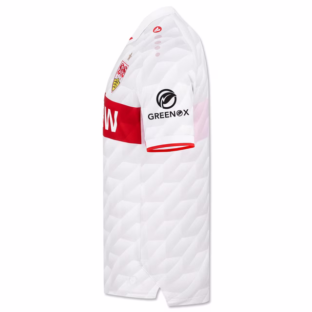 VfB kids home jersey Champions League 26/27