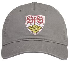 VfB cap emblem grey