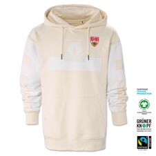 VfB hoody Südmilch