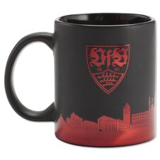 VfB cup metallic skyline