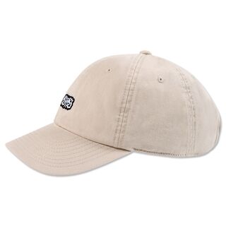 beigefarbene Kappe mit VfB Logo