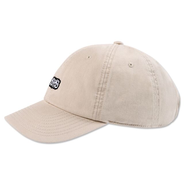 beigefarbene Kappe mit VfB Logo