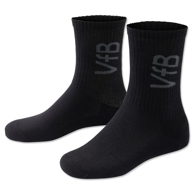 VfB Socken 1893 schwarz