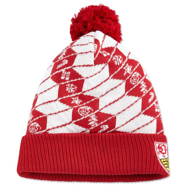 VfB Weihnachtsbeanie