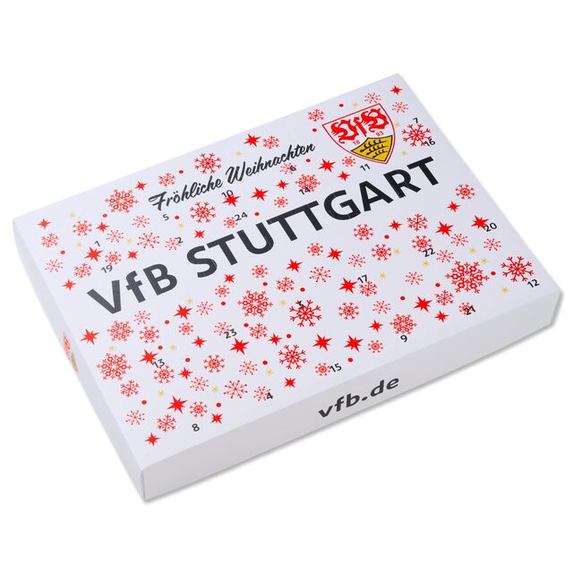 VfB Socken-Adventskalender 25