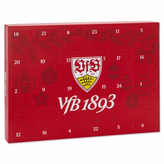VfB Socken Adventskalender 2026
