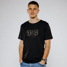 VfB t-shirt emblem black