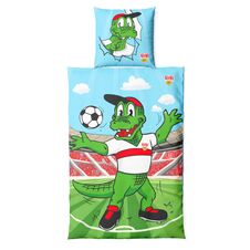 VfB Wendebettwäsche Fritzle