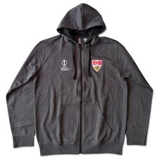 VfB EL Zip Hoodie Europa League 