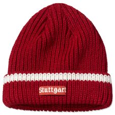 VfB Beanie 70s Kollektion rot