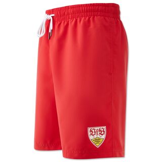VfB Badeshorts rot