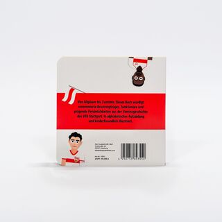 VfB Stuttgart ABC Buch