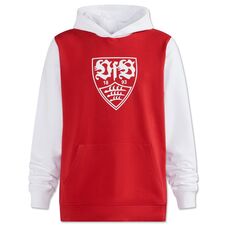 VfB hoody baseball red