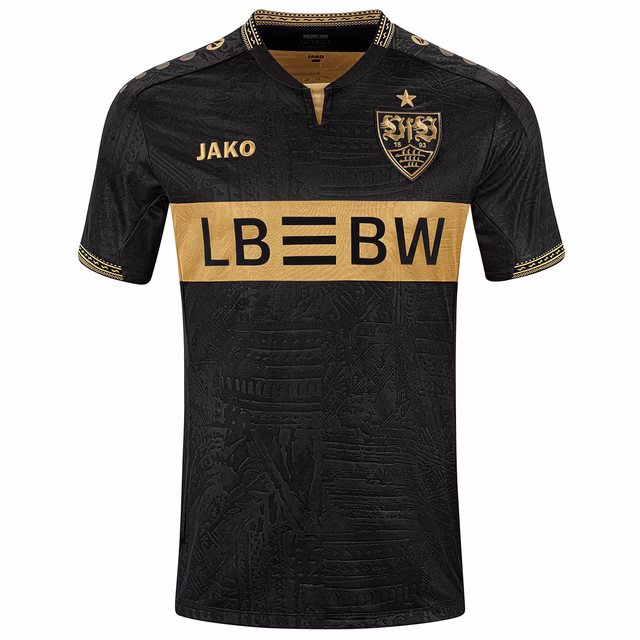 VfB Torwarttrikot schwarz 26/27