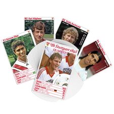 VfB legends quartet