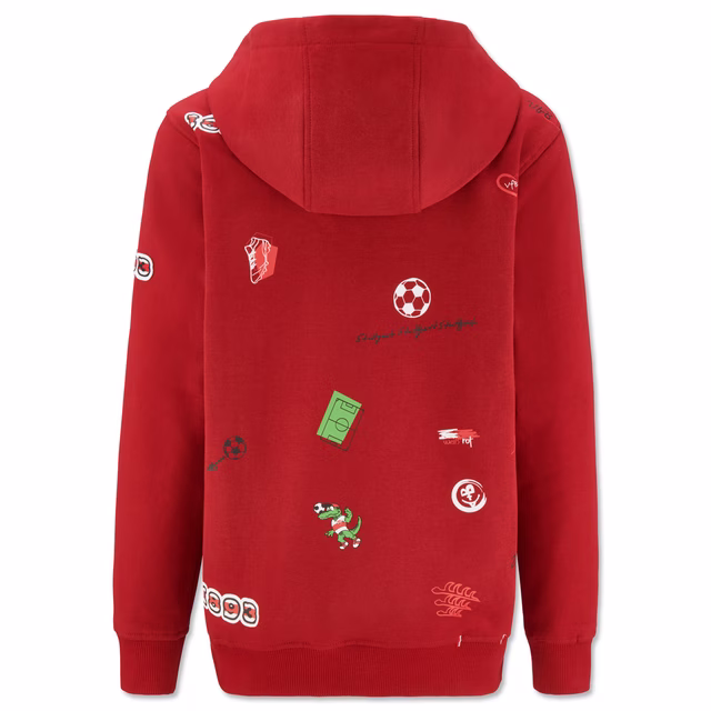 VfB Kids Hoodie Fußballfieber