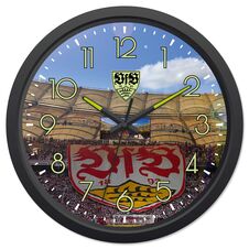 VfB Wanduhr