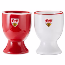 VfB egg cup set of 2