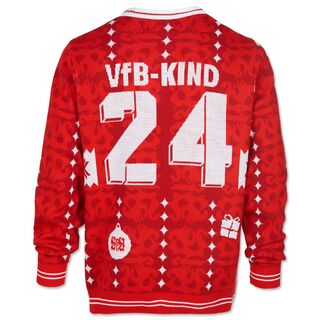 VfB Ugly Christmas Sweater VfB-Kind
