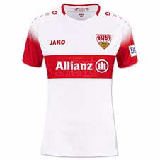 VfB women home jersey women football 26/27 